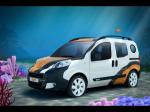 Citroen Nemo Concetto 2007 года
